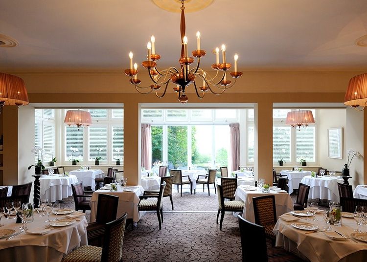 Ockendon Manor Restaurant, Fine Dining Restaurant, Cuckfield, Sussex