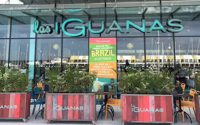 Las Iguanas Brighton Marina Restaurant