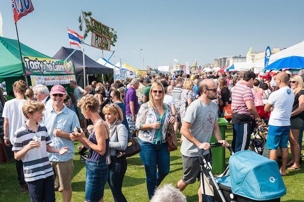 Brighton and Hove Food and Drink Festival 2015