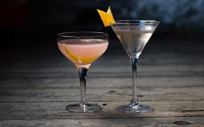 Cocktails at Plateau in Brighton - Bars Brighton