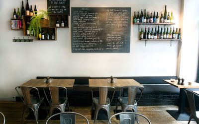 The Interior Plateau Restaurants Brighton