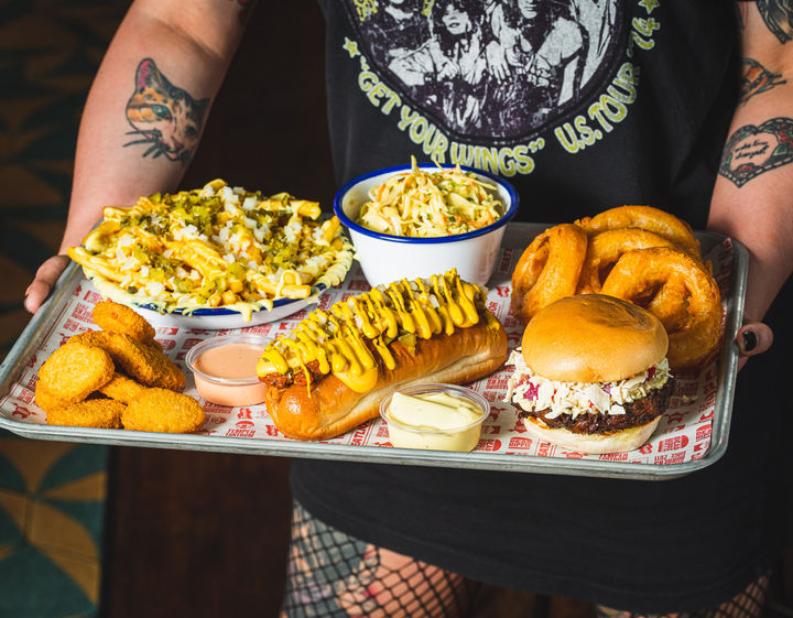 Honest Burgers Brighton Brighton Burger Restaurant