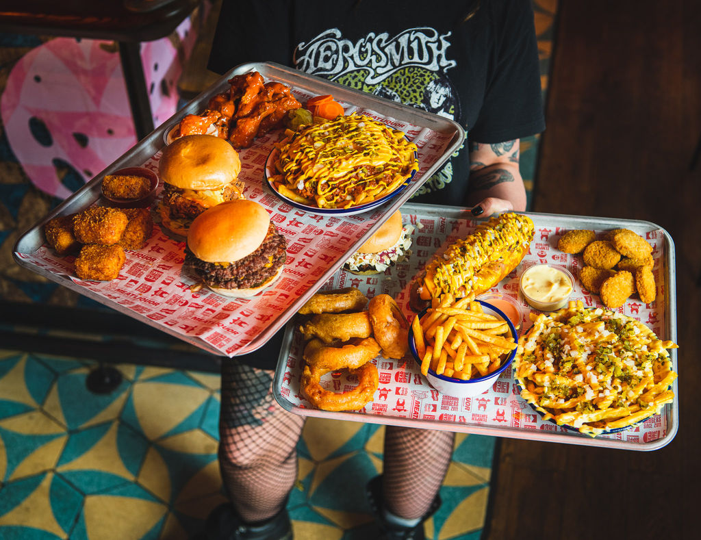 MEATliquor Brighton Burgers and Cocktails