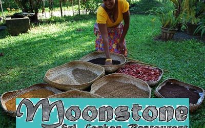 Sri Lankan Moonstone Restaurant, Hove