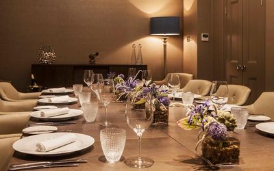 Private Dining at The Grand Hotel