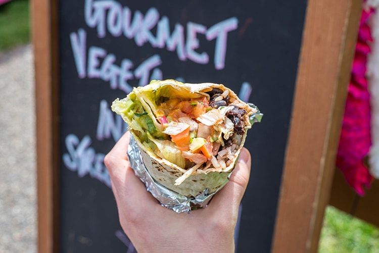 Street Diner, street food market Brighton, Photo by Emma Harrel