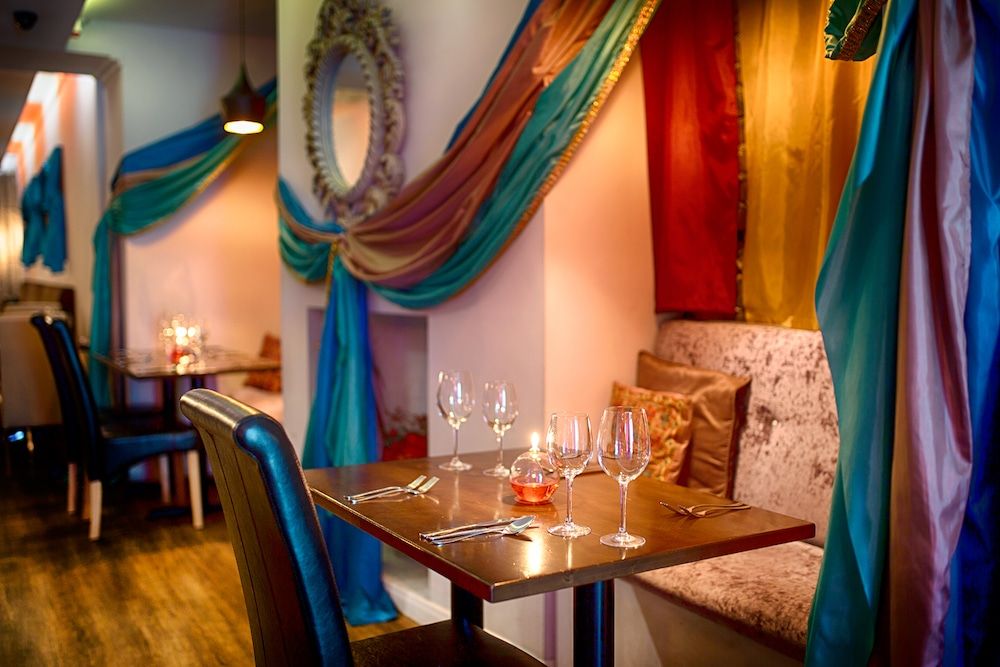 Indian Summer Brighton | Southern Indian Restaurant | The Lanes