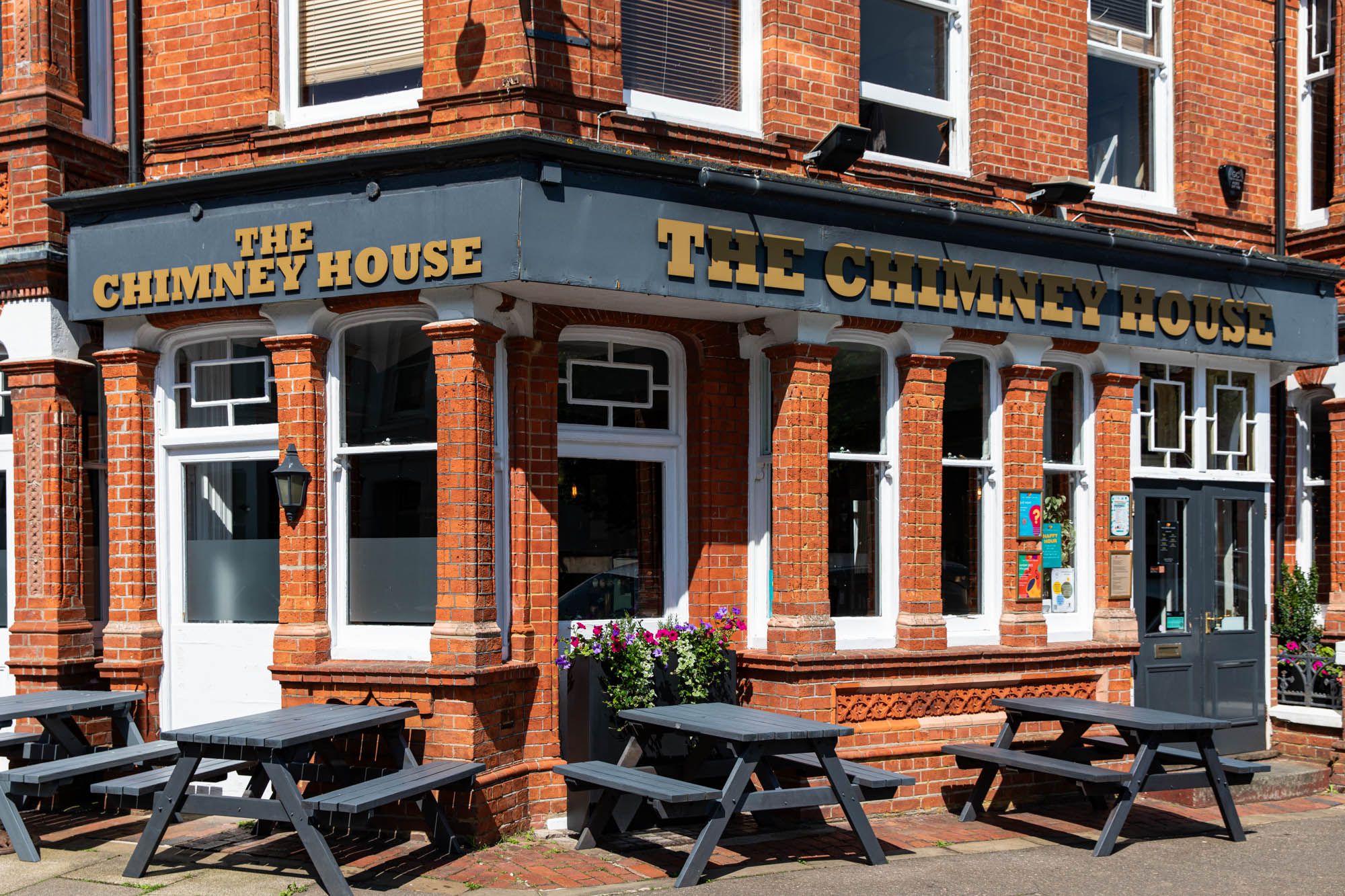 The Chimney House Brighton Welcoming Seven Dials Pub The Chimney House Brighton Welcoming Seven Dials Pub