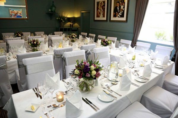 Business Meetings Brighton, private dining, Blanch House