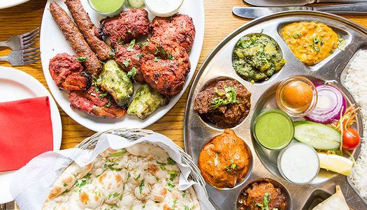 Indian Restaurant Brighton | Best Indian Food and Curry in Brighton