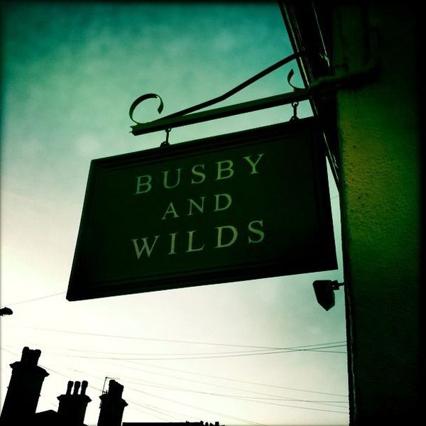 Busby and Wilds, Gastro Pub, Kemptown, Brighton