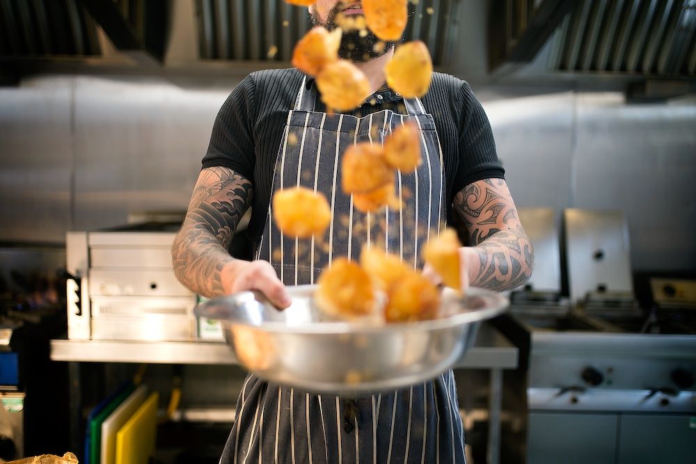 Sunday Roast Delivery Brighton Lunch for lazy Sundays