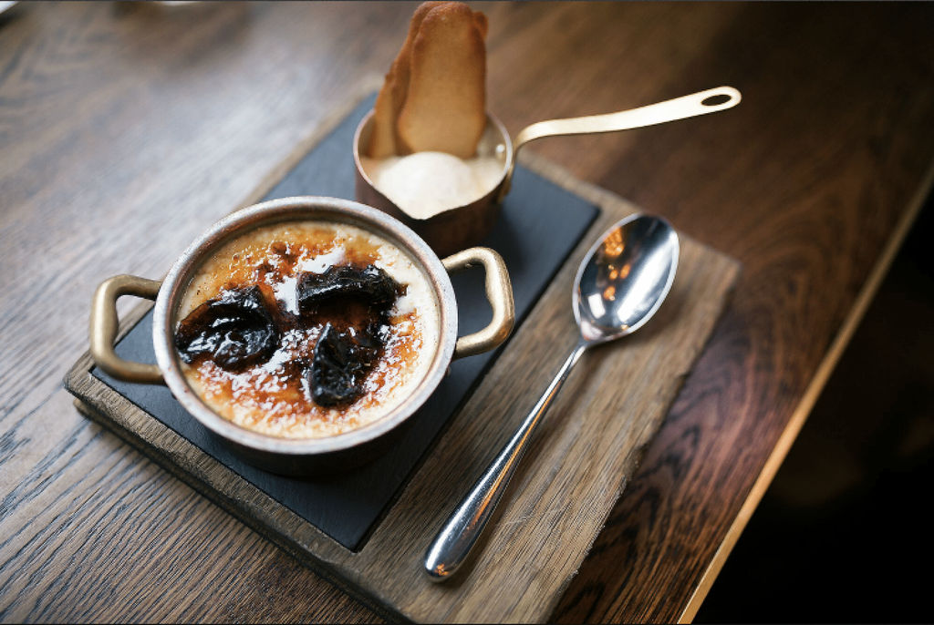 Pudding at The Coal Shed - Nick Harvey Photography Brighton