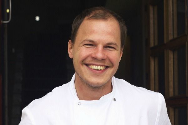 Brighton chef, Andy Vitez, Head Chef at Drakes, Brighton