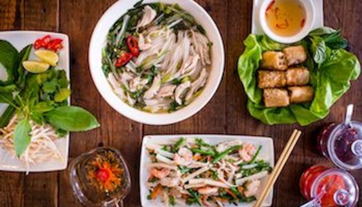 Pho, Vietnamese, Brighton, Restaurant, Street Food
