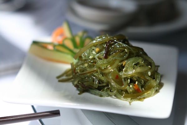 Seaweed-Gars Chinese Restaurant Brighton