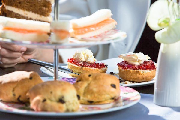 The Glass House Restaurant, Albourne, Sussex, Wickwoods, Henfield, Afternoon tea Sussex