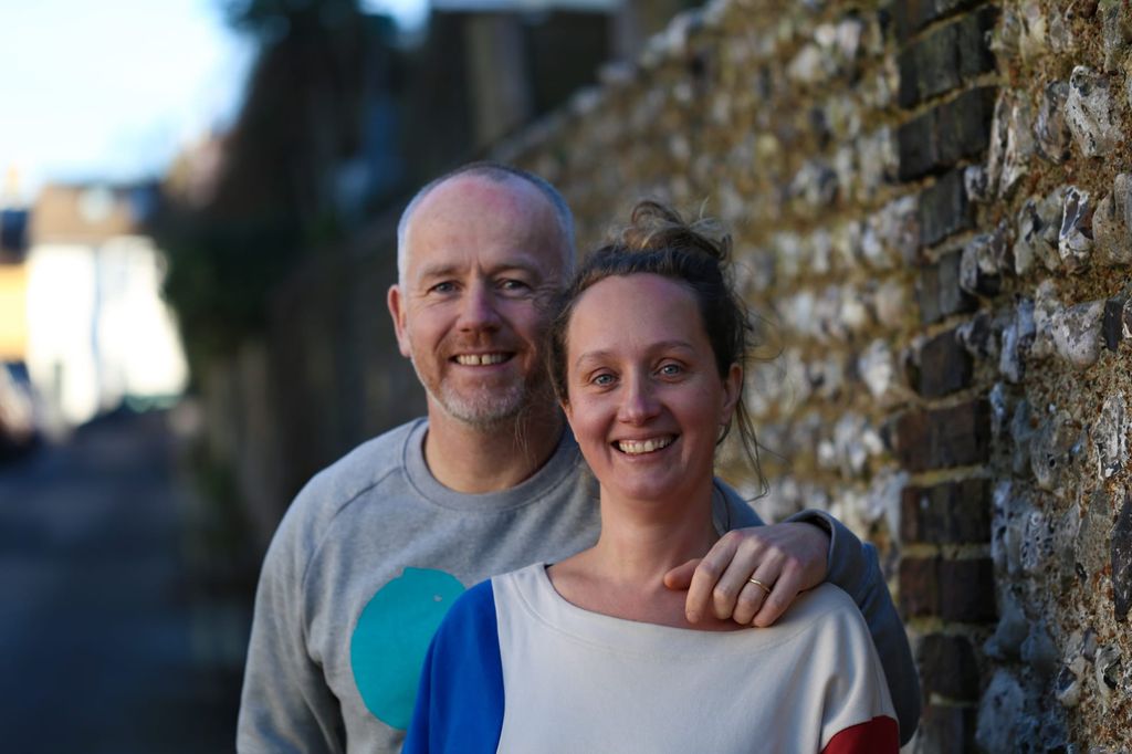 Ivanka and Nick Harvey, Restaurants Brighton founders