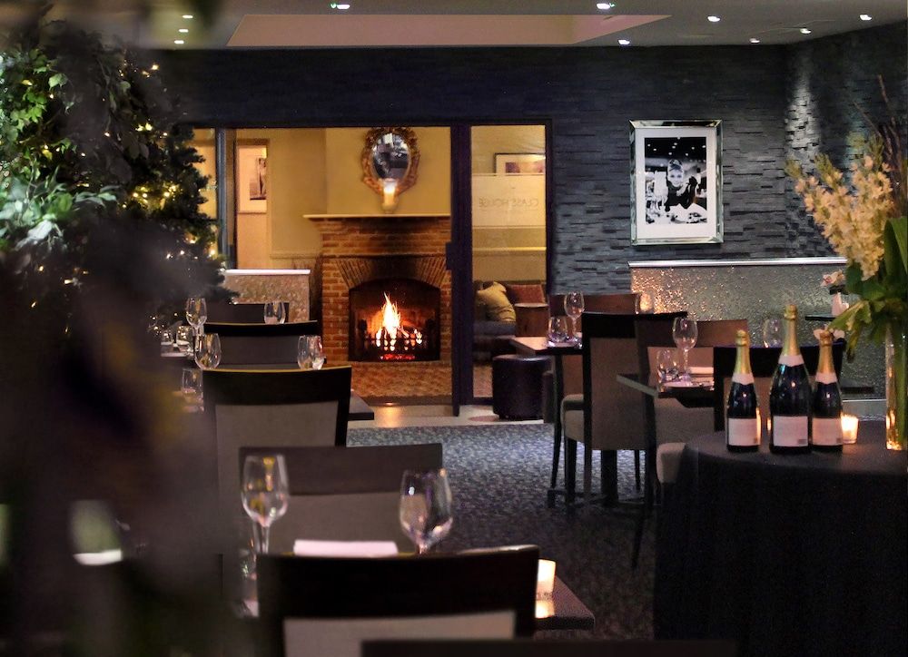 The Glass House Restaurant Wickwoods Country Club Sussex