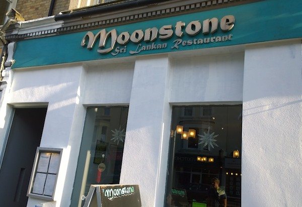 Moonstone Hove - Moonstone Sri Lankan, Gluten Free, Hove, Restaurant