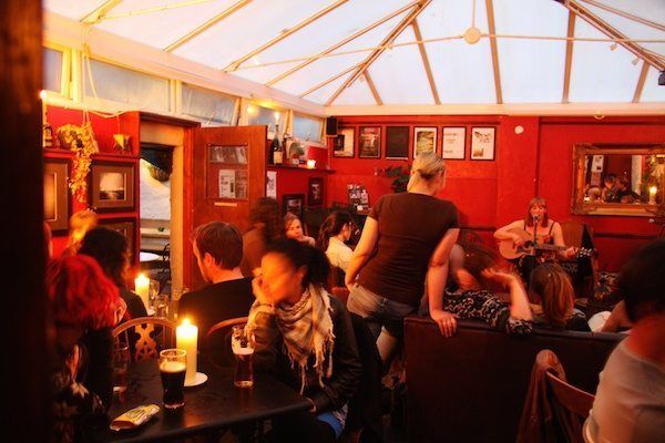 Brighton pub, North Laine, Trafalgar Street