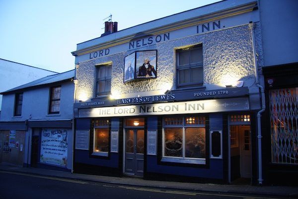 Lord Nelson Brighton