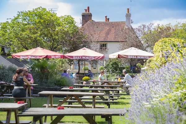 Royal Oak Poynings, Sussex, Country Pub, Restaurant