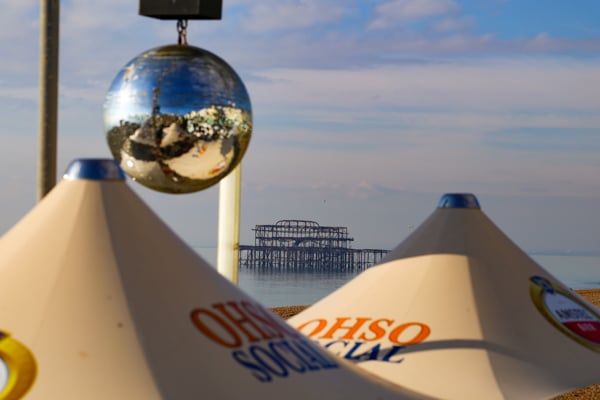 100 Food Things To Do In Brighton
