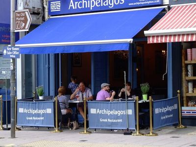 Archipelagos, Greek Restaurant, Hove