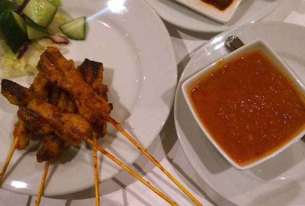 The Bali Brasserie, gluten free, indonesian, malaysian restaurant, Hove - Bali Brasserie Hove 