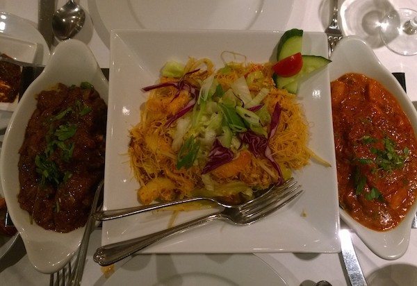 The Bali Brasserie, gluten free, indonesian, malaysian restaurant, Hove - Bali Brasserie Hove 