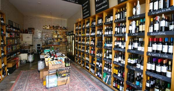 Seven Cellars at Seven Cellars, Wine shop, merchant, craft beer