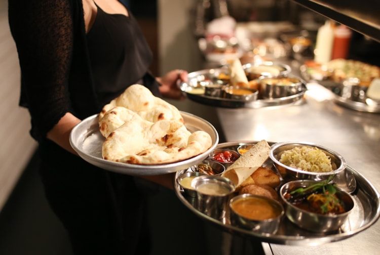 The Chilli Pickle Restaurant Best Restaurant Brighton Restaurant Awards BRAVO