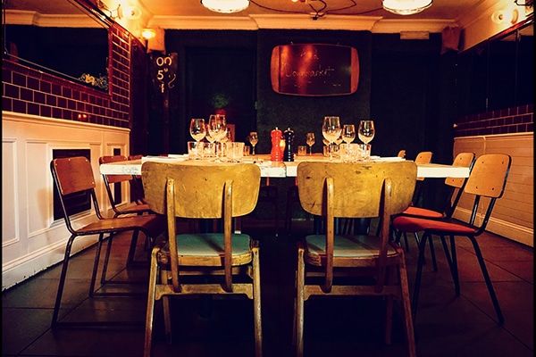 MARKET Private Dining, Hove