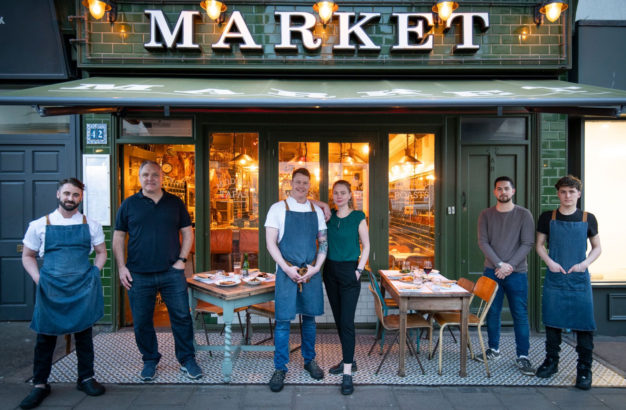 market team