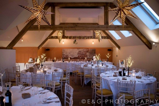 hayloft event room