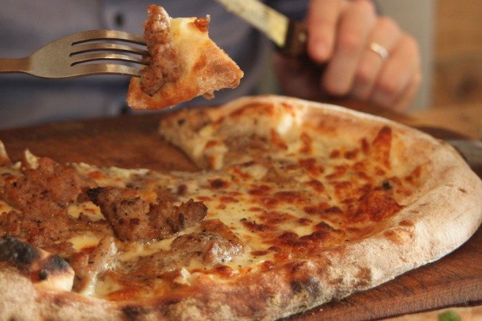 V.I.P Pizza, Very Italian Pizza, Brighton, Italian Restaurant, Brighton - Foodie Eshe