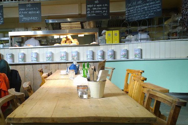 Bills Restaurant, Brighton, Breakfast review