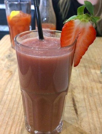 Bills Restaurant, Brighton, Breakfast review
