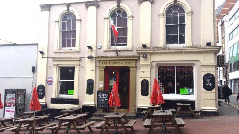 The Prince Albert