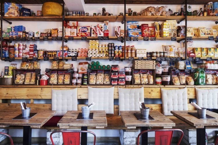 VIP Restaurant Brighton - Italian produce for sale