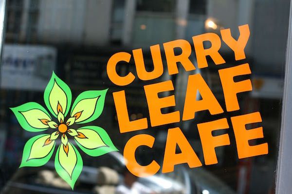 Curry Leaf Cafe, Brighton, Kanthi, video masterclass, Temple Bar, restaurant