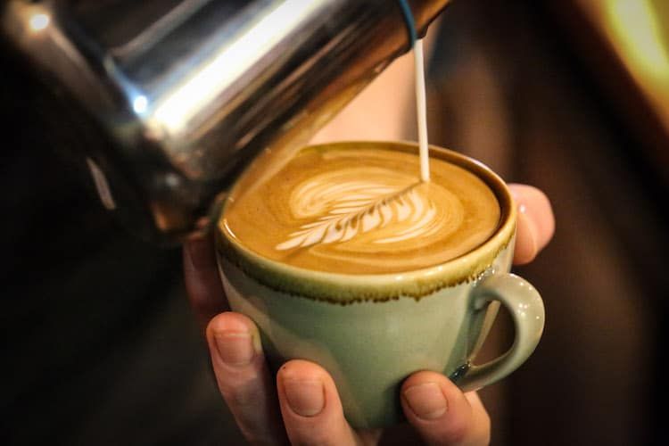 Trading Post Coffee Brighton
