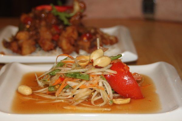Street Thai, Thai Restaurant, Brighton Square, Thai Food, Chilli Chicks