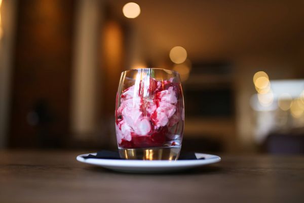 Eton Mess at Limes of Lindfield