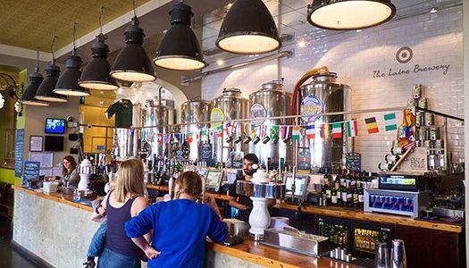 North Laine Pub, Brighton's Best Beer Pubs