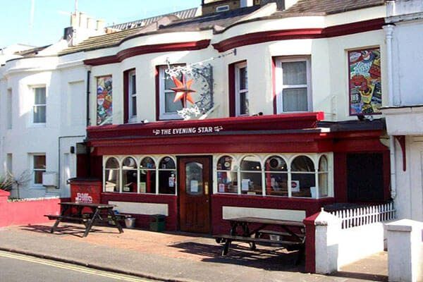 The Evening Star, Pub, Brighton's Best Beer Pubs
