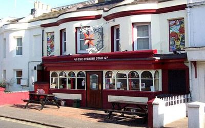 The Evening Star, Pub, Brighton's Best Beer Pubs