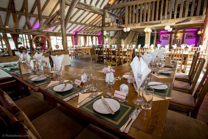 oak barn, burgess hill, west sussex, functions, dining, food pubs