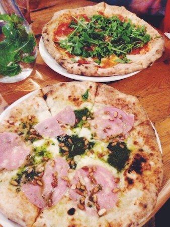Fatto A Mano, Brighton Pizzeria, London Road, Napoli, Review